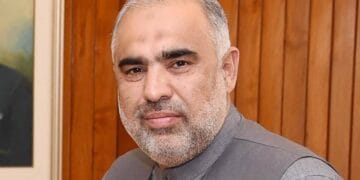 اسلام آباد ہائیکورٹ  اسد قیصر کی 10 دن کیلئے حفاظتی ضمانت منظور