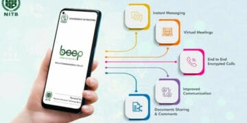 واٹس ایپ کی متبادل بیپ پاکستان ایپلی کیشن متعارف