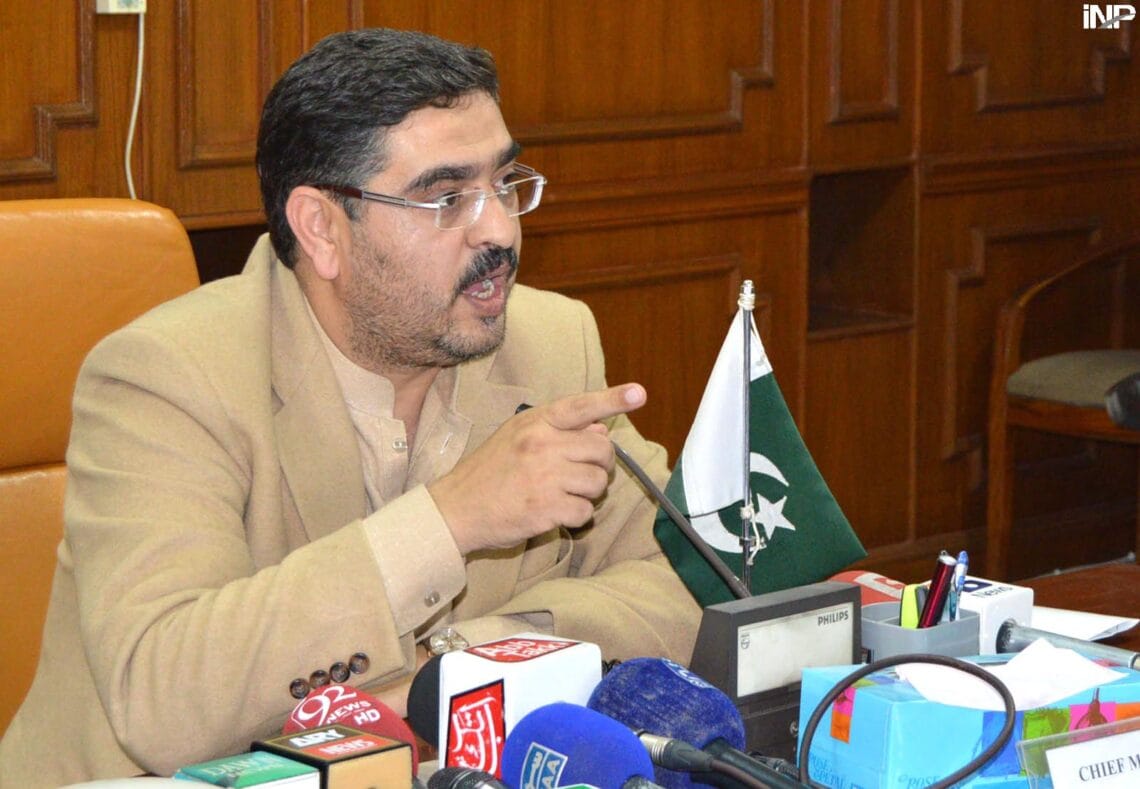 ضروری نہیں امریکا کے ساتھ ہر معاملے پر اتفاق ہو نگراں وزیراعظم