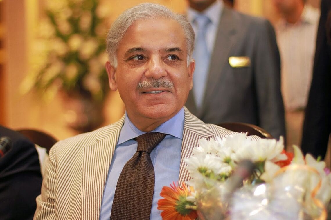 صدر نے جو بیان دیا ہے اس کی انکوائری ہونی چاہیے شہباز شریف