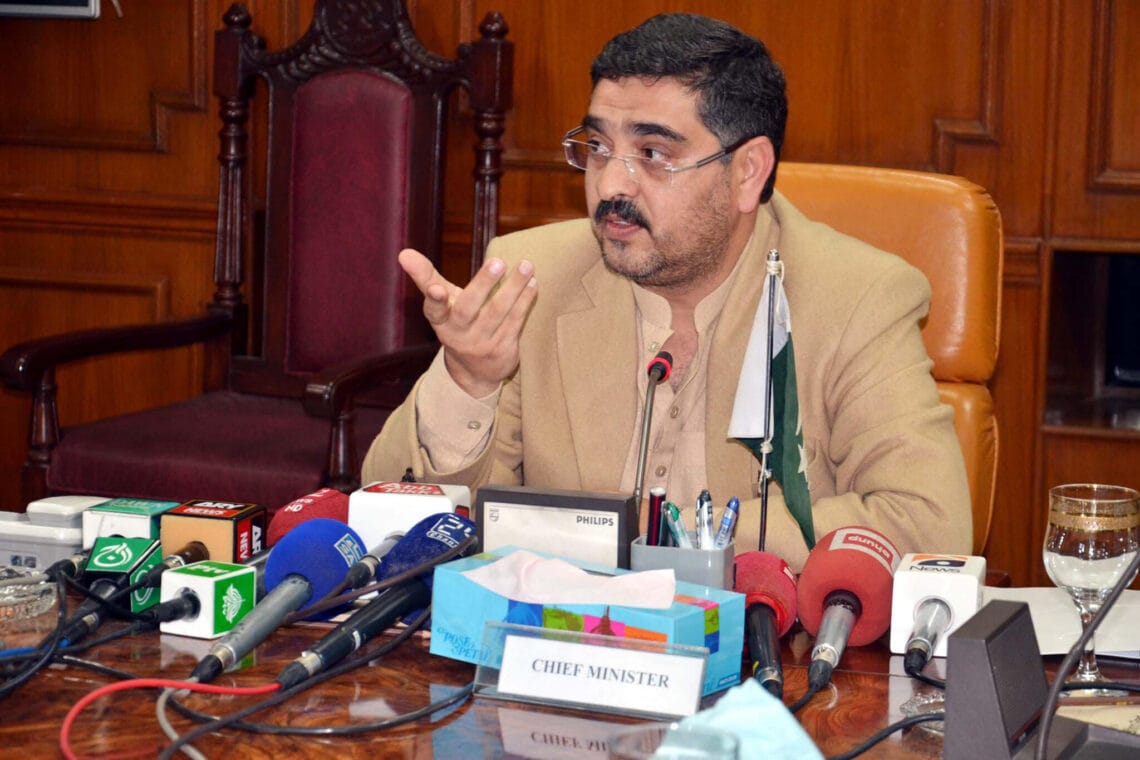نگراں وزیراعظم ستمبر میں 3 روزہ سرکاری دورے پر کینیا روانہ ہونگے