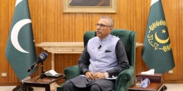 آرمی ایکٹ ترمیمی بل 2023 توثیق کے لئے صدر مملکت کو ارسال