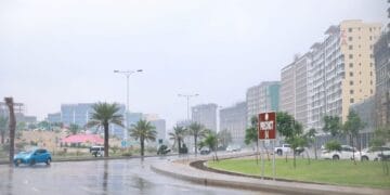 کراچی میں صبح و شام کے اوقات میں ہلکی بارش کا امکان  محکمہ موسمیات