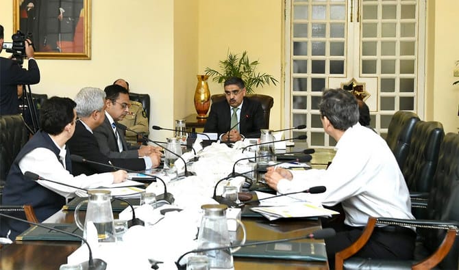 بجلی بلوں میں ریلیف دینے سے متعلق وزیراعظم کی زیر صدارت اجلاس آج ہوگا