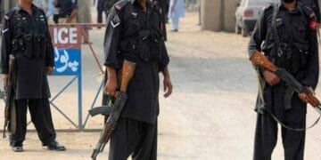 پشاور میں 14 روز کے لیے دفعہ 144 نافذ