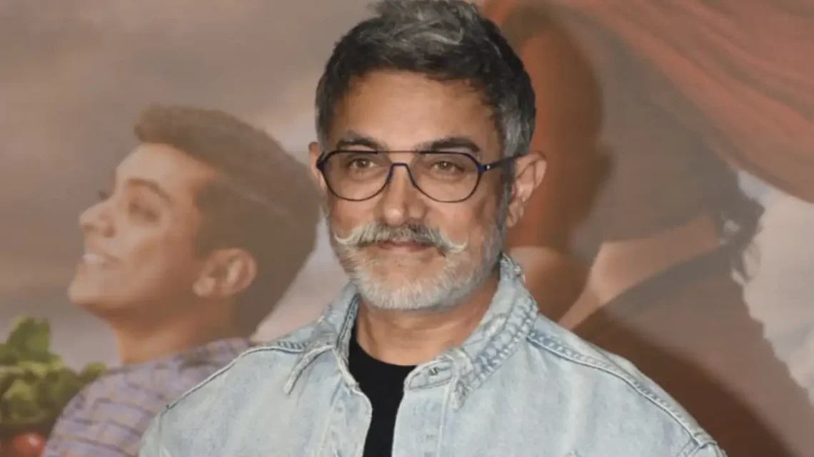 عامر خان کا نئی فلم ساتھ اسکرین پر واپسی کا فیصلہ
