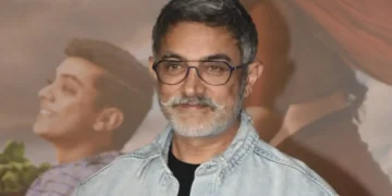 عامر خان کا نئی فلم ساتھ اسکرین پر واپسی کا فیصلہ