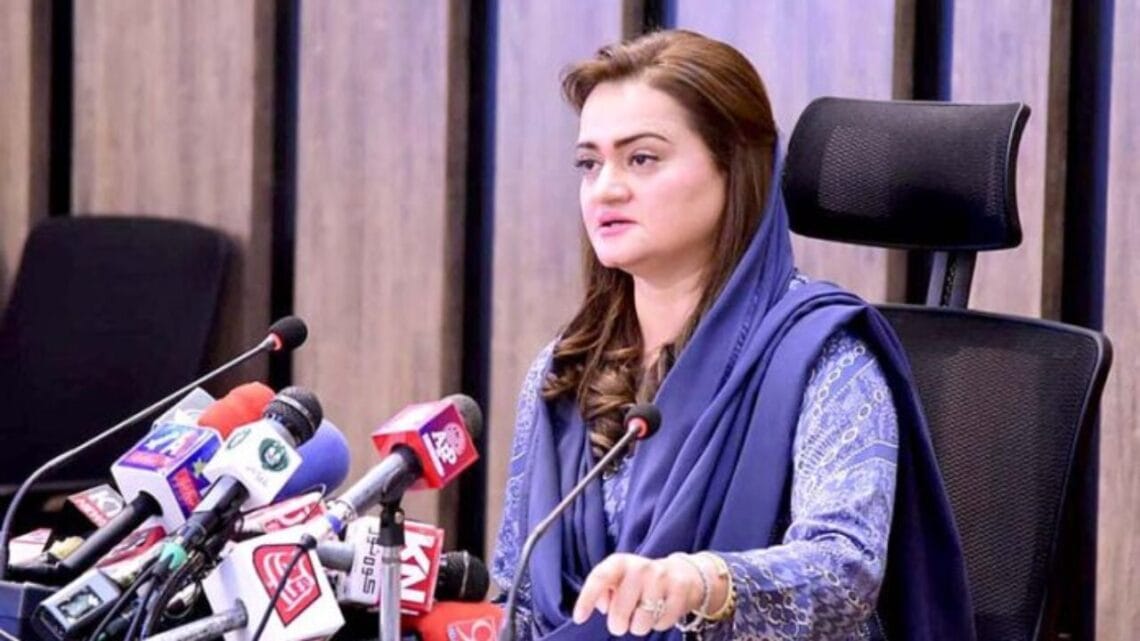 ایسی کوئی پالیسی اختیار نہیں کی جس سے میڈیا پر قدغن لگے وزیراطلاعات