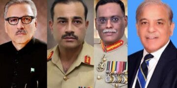 صدر وزیراعظم اور مسلح افواج کے سربراہان کا یوم استحصال پر پیغام