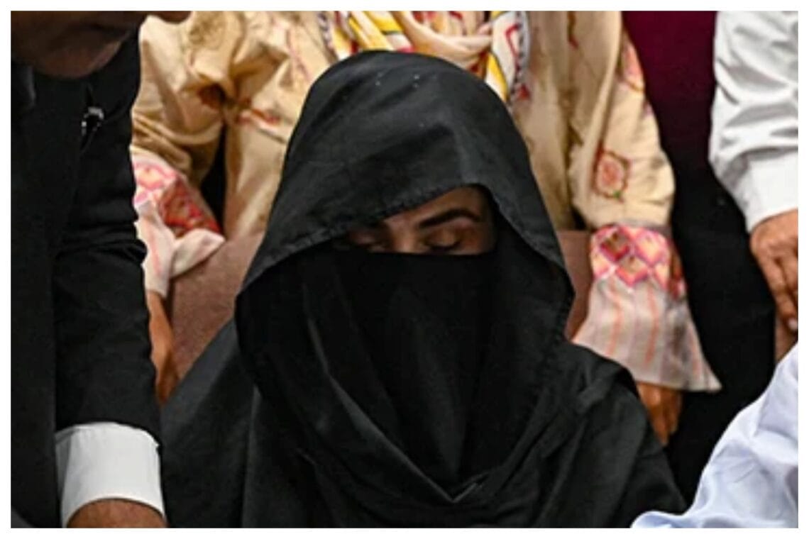نو مئی واقعات  بشری بی بی کو شامل تفتیش کرنے کا حکم