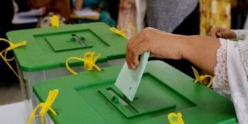 الیکشن کیلیے فنڈز کا کوئی مسئلہ نہیں ہے نگراں حکومت