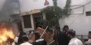 جڑانوالہ واقعہ  یہ جناح کا پاکستان نہیں ہے