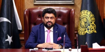 گورنر ہاؤس میں آئی ٹی کورس کا ٹیسٹ دینے والے نوجوانوں کیلئے بڑا اعلان