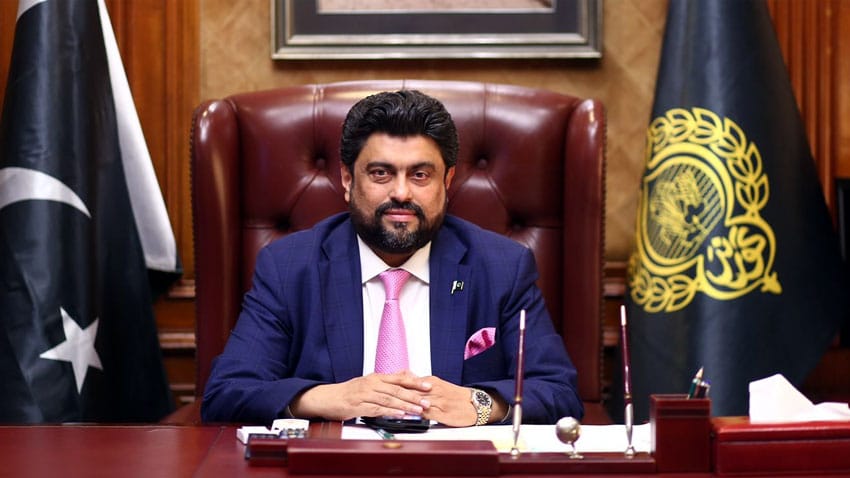 گورنر ہاؤس میں آئی ٹی کورس کا ٹیسٹ دینے والے نوجوانوں کیلئے بڑا اعلان