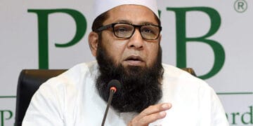 انضمام الحق چیف سلیکٹر پاکستان کرکٹ ٹیم مقرر