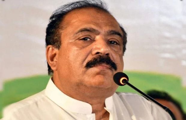 ایم کیو ایم رہنما کنور نوید جمیل انتقال کرگئے