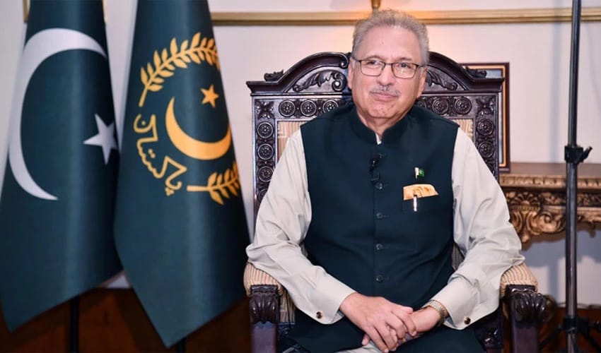 یوم آزادی پر مختلف شخصیات کیلئے سول ایوارڈز کا اعلان