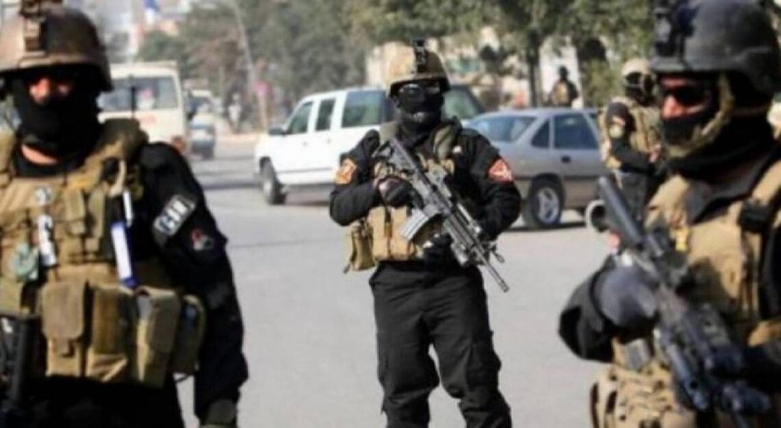 پشاور سی ٹی ڈی سے فائرنگ کے تبادلے میں 2 دہشتگرد ہلاک