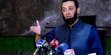 صمصام بخاری کی آڈیو لیک 9 مئی واقعات میں عمران خان کے ملوث ہونے کا ثبوت ہے عطا تارڑ