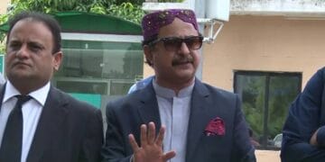 انسداد دہشتگردی عدالت کا حلیم عادل شیخ کو رہا کرنے کا حکم