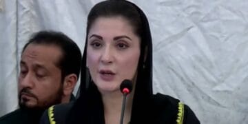 مسلم لیگ ن ہی پاکستان کا مستقبل ہے مریم نواز
