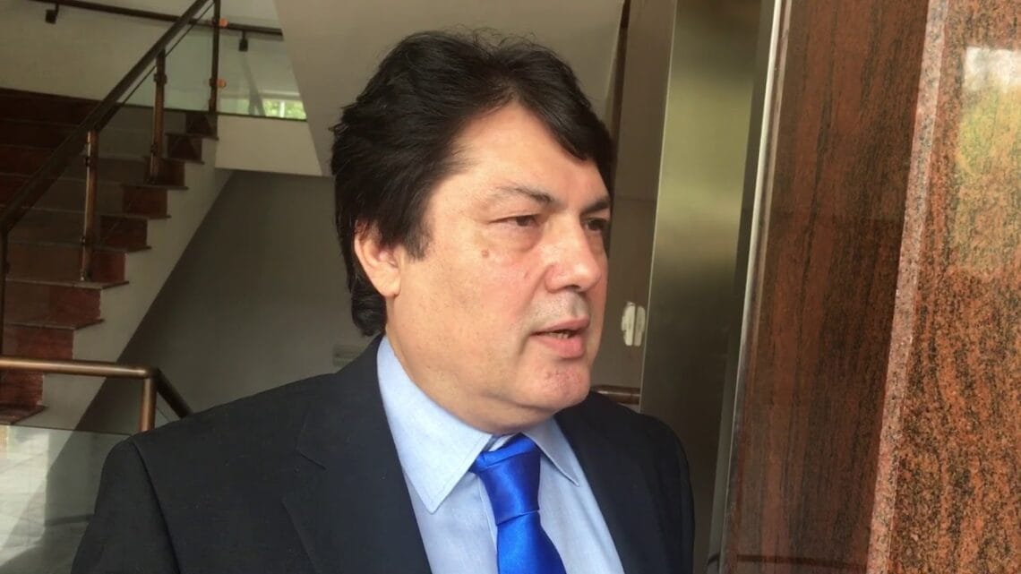 صدر کے عہدے پر قبضے کی سازش ہو رہی ہے  بیرسٹر سیف