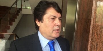 صدر کے عہدے پر قبضے کی سازش ہو رہی ہے  بیرسٹر سیف