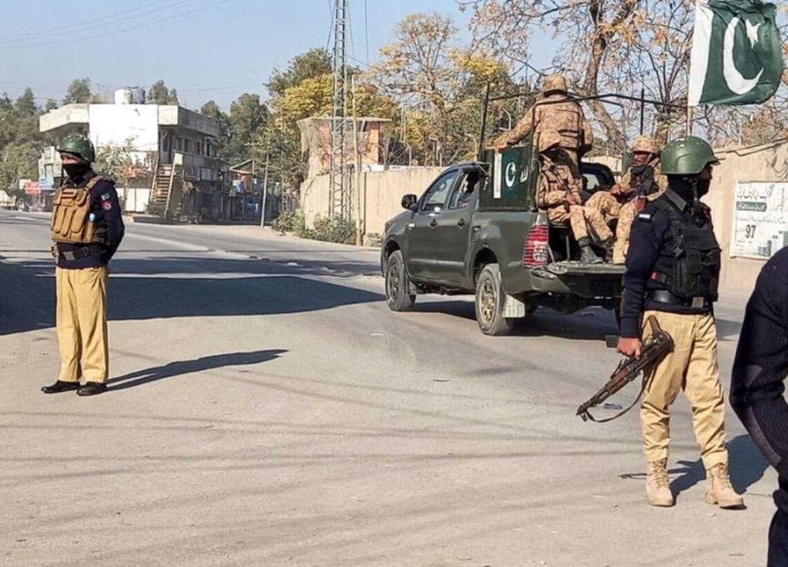 شمالی وزیرستان میں سکیورٹی فورسز کے آپریشن میں 2 دہشتگرد ہلاک