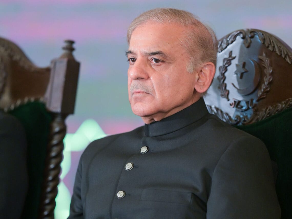 وزیر اعظم نے بارہ کہو بائی پاس منصوبے کا افتتاح کردیا