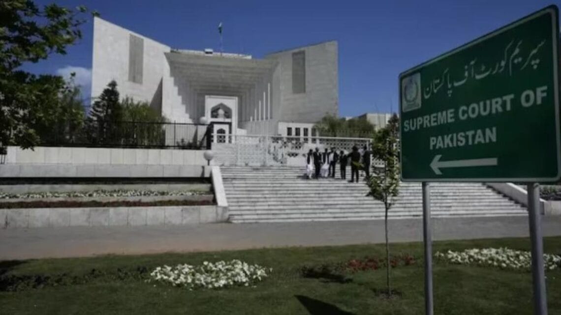 سپریم کورٹ نے حلقہ بندیوں کا معاملہ واپس الیکشن کمیشن کو بھجوا دیا