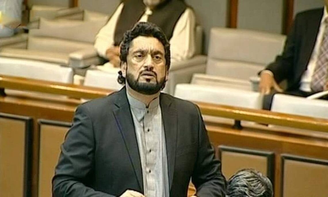 شہریار آفریدی نے تھری ایم پی او کے تحت گرفتاری کیخلاف عدالت سے رجوع کرلیا