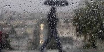 پنجاب خیبر پختونخوا اور آزادکشمیر میں بارش کا امکان
