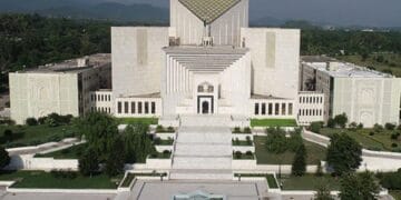 سپریم کورٹ نے سپریم کورٹ ریویو آف آرڈرز اینڈ ججمنٹس ایکٹ کالعدم قرار دیدیا