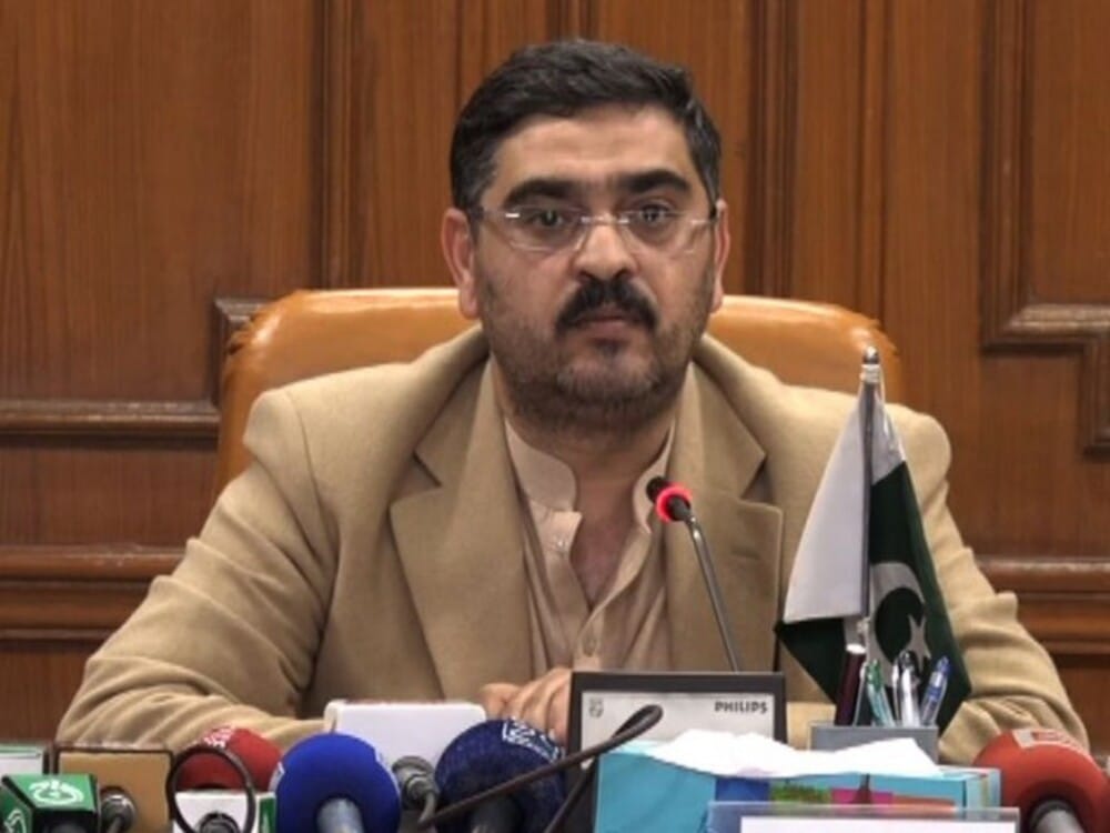 نگراں وزیر اعظم انوار الحق کاکڑ آج کراچی کا دورہ کریں گے — پاک الرٹس: سنسنی نہیں، صرف خبر - PakAlerts.net — قابل اعتماد ڈیجیٹل نیوز پلیٹ فارم عالمی امور، تازہ ترین خبریں, سیاست, ٹیکنالوجی، کھیل، معیشت، تفریح، صحت، تعلیم، اور بہت کچھ ایک جگہ پر۔ نگراں وزیر اعظم انوار الحق کاکڑ آج کراچی کا دورہ کریں گے
