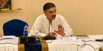 نو مئی کو قانون کی خلاف ورزی والوں کیخلاف بغیر کسی رعایت کارروائی ہوگی، نگراں وزیراعظم کا اعلان