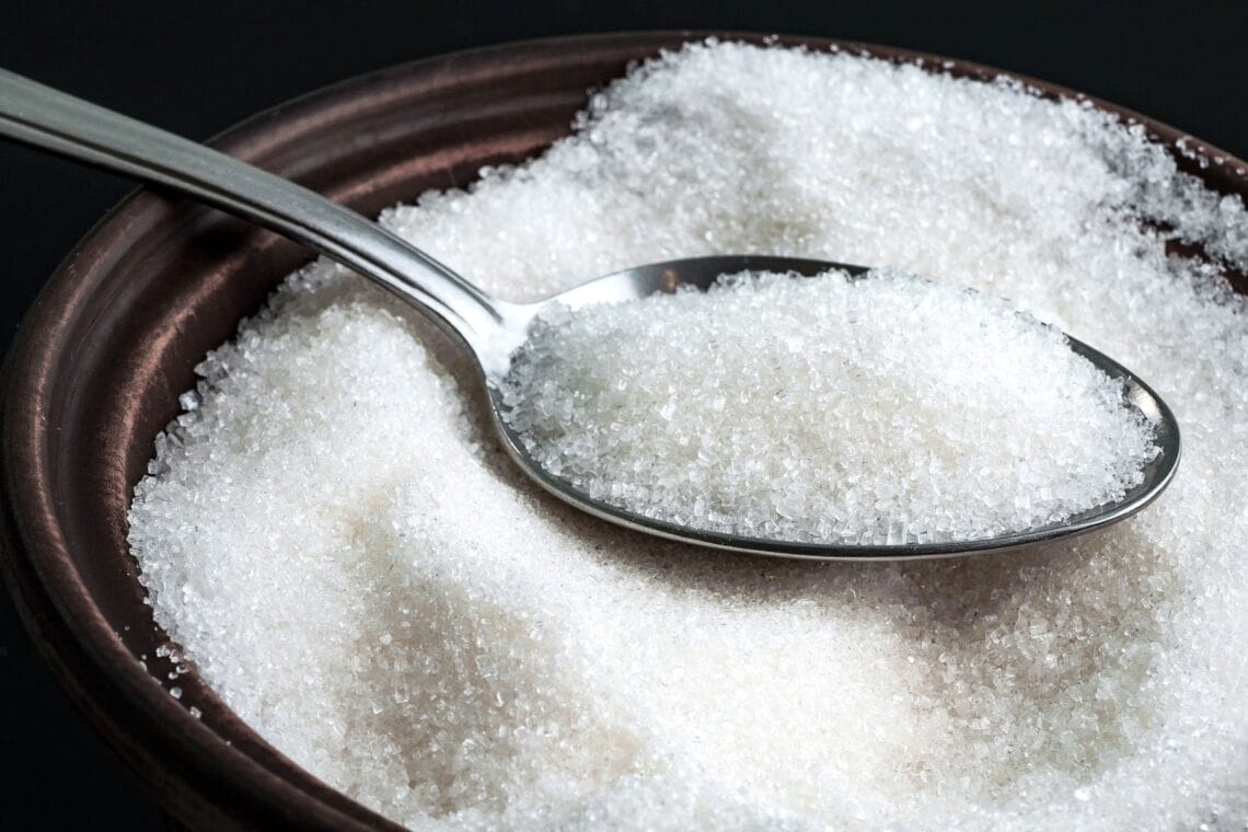 پشاور میں چینی مہنگی  فی کلو قیمت 160 روپے تک پہنچ گئی