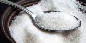 پشاور میں چینی مہنگی  فی کلو قیمت 160 روپے تک پہنچ گئی