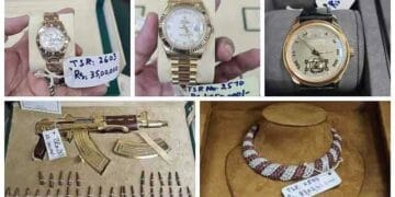 توشہ خانہ کیس چیئرمین پی ٹی آئی کو 3 سال قید کی سزا سنادی گئی