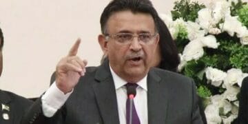 عمرعطا بندیال نے ریٹائرمنٹ سے 2 روز قبل چیف جسٹس ہاؤس خالی کردیا