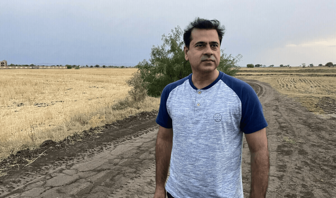 صحافی عمران ریاض خان گھر پہنچ گئے سیالکوٹ پولیس