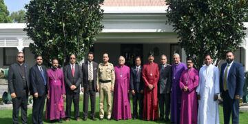 اسلام اور معاشرے میں عدم برداشت اور انتہا پسندی کی کوئی جگہ نہیں  آرمی چیف