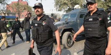 لکی مروت میں دہشت گردوں کے جیل تھانہ اور چوکی پر فائرنگ