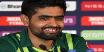 میرے پاس دنیا کا بہترین فاسٹ باؤلنگ اٹیک ہے بابر اعظم