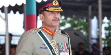 عوام اورفوج کےدرمیان رشتے پر وارکرنیکی مذموم کوشش کو تحمل اورسمجھداری سے ناکام بنایا آرمی چیف