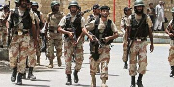 کراچی غیر قانونی معاشی سرگرمیوں کیخلاف کریک ڈاؤن متعدد افغان شہری گرفتار