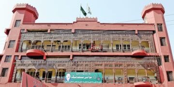 شیخ رشید کی لال حویلی کو سیل کر دیا گیا