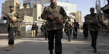 کوئٹہ  سی ٹی ڈی سے فائرنگ کا تبادلہ، 4 دہشتگرد مارے گئے