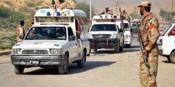 کچے میں ڈاکوؤں کے خاتمے کیلئے آپریشن کی تیاریاں اسپیشل کمانڈوز پہنچ گئے