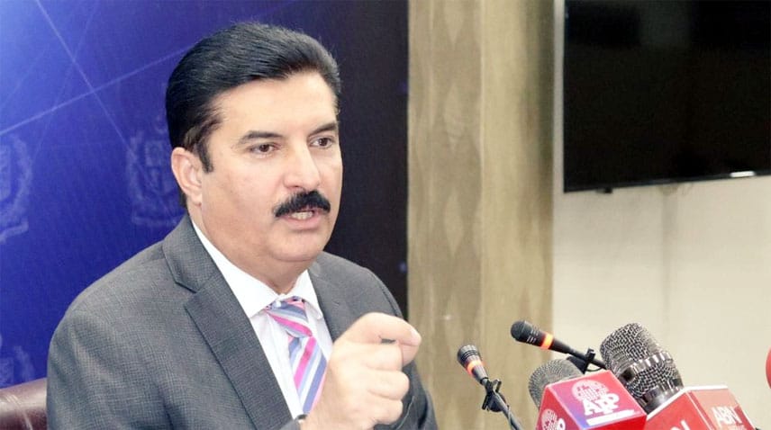 نواز شریف کی واپسی پر ان کا استقبال نہیں  جیل جانا ہو گا  فیصل کریم کنڈی