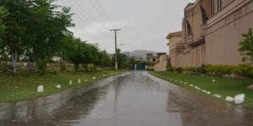 خیبر پختونخوا، خطہ پوٹھوہار شمال مشرقی پنجاب میں بارش متوقع